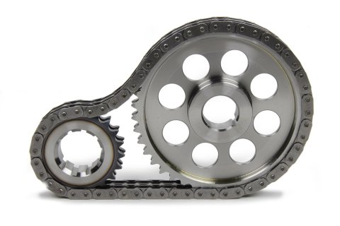 Timing Chain Set - Double Roller - Billet Steel - Ford Y-Block - Kit thumbnail 2