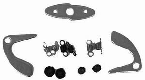 Mechanical Advance - Bushing / Weights / 3 Sets of Springs - GM HEI V8 - Kit thumbnail 1