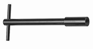 Valve Cover Fastener - Wing Nut - 1/4-20 in Thread - 4.750 in Long - Aluminum - Black Anodized - Set of 4