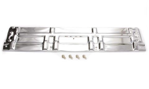 Radiator Support - Steel - Chrome - GM Fullsize SUV / Truck 1973-80 - Each