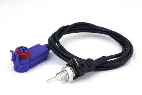 Temperature Sending Unit - V-Net System - Transmission Temperature - 0 to 300 Degree F - 72 in Wire - Racepak Digital Dashes - Kit thumbnail 1