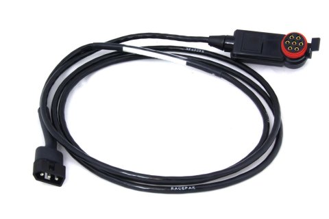 Shock Travel Module - V-Net System - Left Front - 65 in Long Cable - Racepak Digital Dashes - Each thumbnail 1