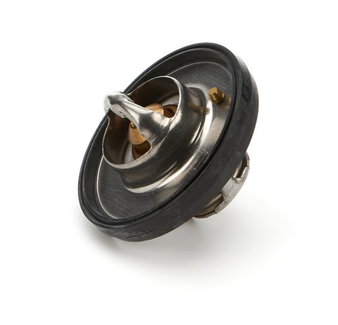 Thermostat - 195 Degree - 2-1/4 in OD - Stainless / Copper - Universal - Each