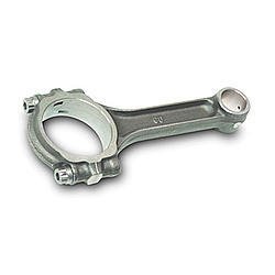 Connecting Rod - Pro Stock - I Beam - 6.000 in Long - Bushed - 3/8 in Cap Screws - 8740 Bolt - Forged - Steel - Small Block Chevy - Set of 8 thumbnail 2
