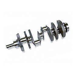 Crankshaft - Pro Comp 9000 Series - 4.000 in Stroke - External Balance - Cast Iron - 1 or 2-Piece Seal - Small Block Ford - Each thumbnail 1