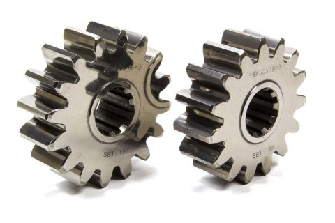Quick Change Gear Set - Sportsman - Set 15K - 10 Spline - 4.11 Ratio 4.38 / 3.85 - 4.86 Ratio 5.18 / 4.56 - Steel - Each thumbnail 2