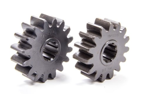 Quick Change Gear Set - Professional - Set 15K - 10 Spline - 4.11 Ratio 4.38 / 3.85 - 4.86 Ratio 5.18 / 4.56 - Steel - Each thumbnail 2