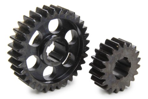 Quick Change Gear Set - Professional - Set 617 - 6 Spline - 4.11 Ratio 2.49 / 6.78 - 4.33 Ratio 2.62 / 7.14 - Steel - Each thumbnail 1