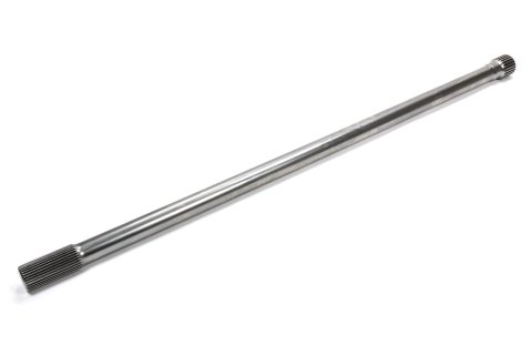 Axle Shaft - 36 in Long - 31 Spline Carrier - 24 Spline Drive Flange - Gun Drilled - 1.145 in OD - Steel - Shot Peen / REM - Each thumbnail 2