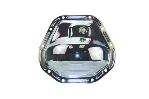 Differential Cover - Steel - Chrome - Dana 60 - Each