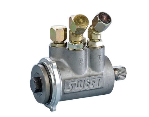 Power Steering Servo - Lightweight - 0.235 in Valve - Medium-Light - Each thumbnail 1