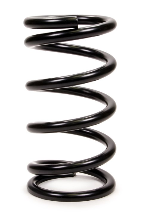 Coil Spring - Conventional - 5.5 in OD - 9.5 in Length - 400 lb/in Spring Rate - Front - Steel - Black Powder Coat - Each thumbnail 2