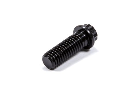 Rocker Arm Stand Bolt - 7/16-14 in Thread - 1.250 in Long - 12 Point Head - Steel - Each