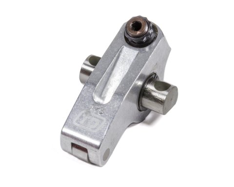 Rocker Arm - SportComp - Shaft Mount - 1.85 Ratio - Full Roller - On Shaft - Aluminum - Natural - Big Block Chevy - Each thumbnail 1