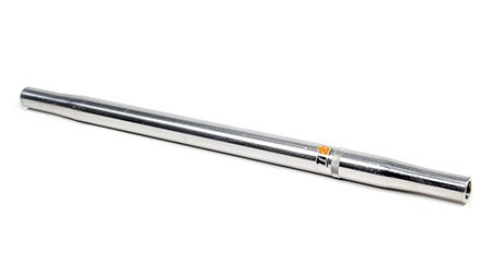 Suspension Tube - 1.125 in OD - 25 in Long - 5/8-18 in Female Thread - Aluminum - Polished - Each
