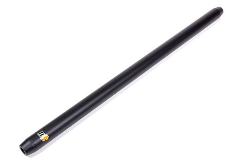 Suspension Tube - 1 in OD - 22.5 in Long - 5/8-18 in Female Thread - Chromoly - Black Powder Coat - Each