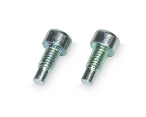 Spindle Nut Lock Screw - 10-32 Thread - 1/2 in Long - Socket Head - Steel - Zinc Plated - Ti22 Direct Mount Front Hubs - Pair