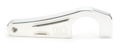 Steering Arm - Passenger Side - 3-1/4 in Bolt Span - Aluminum - Natural - Sprint Car - Each