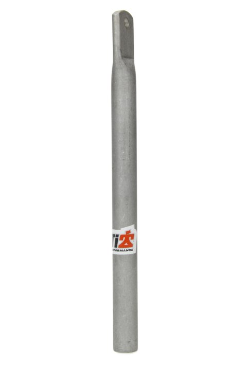 Wing Post - Nose - 10 in Long - Straight - Aluminum - Natural - Mini Sprint - Each