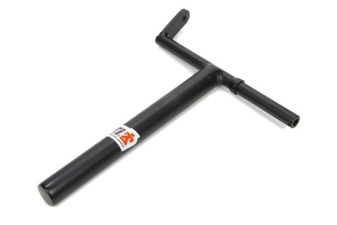 Shifter Stick - Chromoly - Black Powder Coat - Micro / Mini - Kit