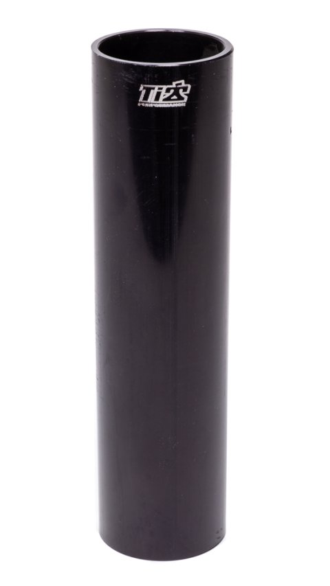 Axle Spacer - 7.75 in Wide - Straight - 1.75 in ID - Aluminum - Black Anodized - 1-7/8 in Micro / Mini Axles - Each