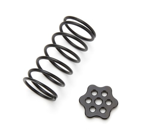 Master Cylinder Return Spring - Aluminum / Steel - Black Anodized / Powder Coat - Kit