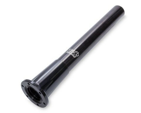 Torque Tube - 26.75 in Long - 2.9 in OD - Aluminum - Black Anodized - Torque Ball Assembly - Each