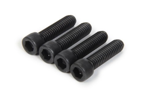 Torque Ball Housing Stud Kit - 5/16-18 in Thread - 1 in Long - Steel - Black Oxide - Set of 4