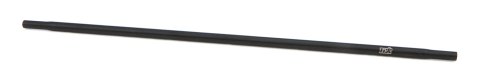 Throttle Linkage - 14 in Long Rod - 10-32 in Thread - Aluminum - Black Anodized - Each thumbnail 1