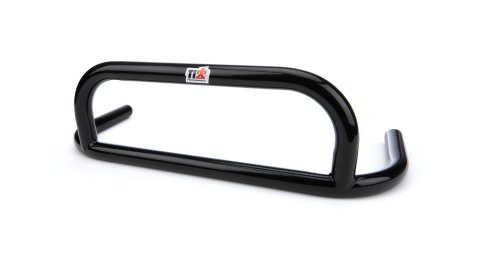 Bumper - Hoop - Front - 1 in OD Tube - Chromoly - Black - Sprint Car - Each thumbnail 2