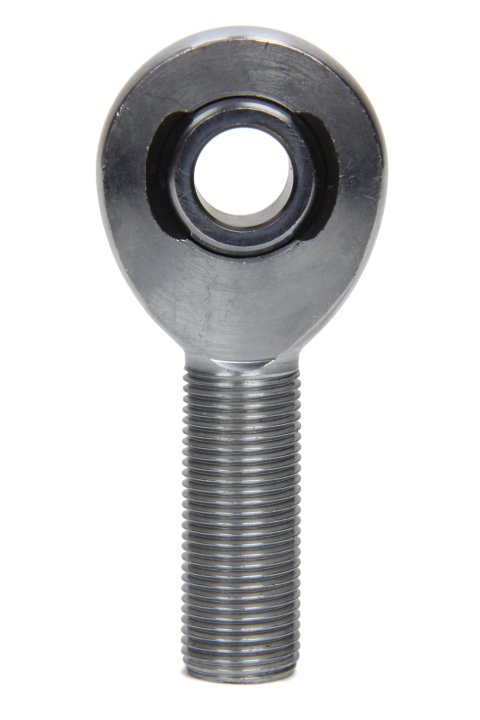 Rod End - Spherical - 1/2 in Bore - 5/8-18 in Right Hand Male Thread - Chromoly - Zinc Oxide - Each