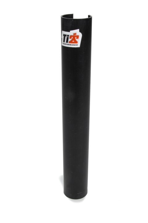 Shock Cover - Snap-On - 11 in Long - Molded - Plastic - Black - 1.625 in OD Body Shocks - Each thumbnail 1