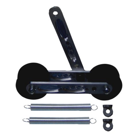 Drive Chain Tensioner - Double Roller - Bolt-On - Bearings / Clips / Springs - Triple X Micro / Mini - Kit