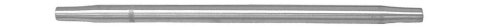 Drag Link - 0.75 in OD - 14.5 in long - 3/8-24 in Female Thread - Aluminum - Natural - Triple X Micro / Mini - Each
