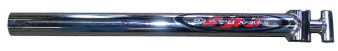 Wing Post - Top - 8 in Tall - 0.75 in OD - Chromoly - Chrome - Triple X Micro / Mini - Each