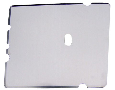 Kick Panel - Driver Side - Aluminum - Natural - Triple X Sprint Car - Each
