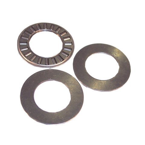 Thrust Bearing and Shim Kit - Roller Bearing - Two 0.030 in Thick Shims - Steel - Triple X Sprint Car - Kit