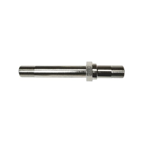 Double Shock Tower Stud 1/2-20 in Thread - Chromoly - Zinc Plated - Each