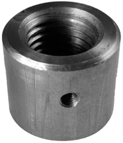 Jack Bolt - 1-8 in Thread - 2 in Long - Steel - Natural - Each thumbnail 1