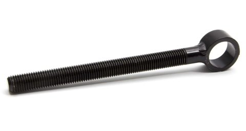 Sway Bar Bolt - 12 in Long - 1-1/2 in Eye - Aluminum - Black Paint - Each