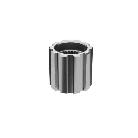 Clutch Kit Components - Spline Adapter - 29 mm Spline Size - 26 Tooth - Steel - Uniclutch Hub Spline - Each thumbnail 2