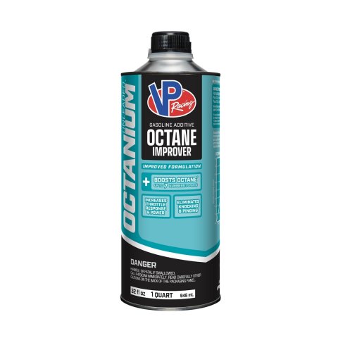 Fuel Additive - MADDITIVE - Octanium - Unleaded Octane Booster - 32 oz Bottle - Gas - Each thumbnail 1