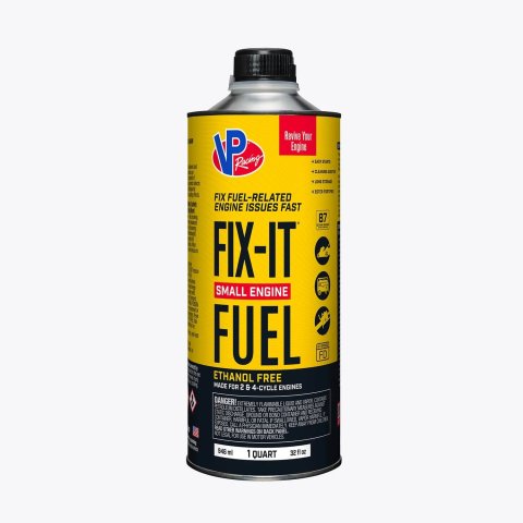 Fuel - Fix-It Fuel - 50 to 1 Mix - Premix 2 Cycle - 1 qt Can - Each thumbnail 2