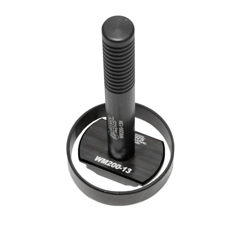 Birdcage Bearing Installation Tool - Steel - Black Oxide - Each