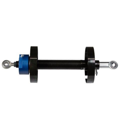 Coil Spring Slider - 5 in Dual Bearing - 15.500 in Compressed - 21 in Extended - Hardware Included - Each thumbnail 1
