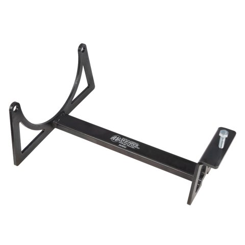 Transmission Stand - Manual - Steel - Black Powder Coat - GM 3 / 4 Speed Transmissions - Each thumbnail 1