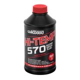 Brake Fluid - 570 Hi-Temp Racing - DOT 3 - 12 oz Bottle - Set of 24 thumbnail 1