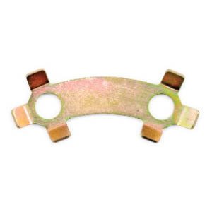 Lock Washer - Tab - 0.062 in Thick - Steel - Cadmium - Each thumbnail 2