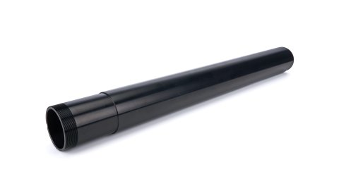 Axle Housing Tube - 28.063 in Length - 3 in OD - Straight - 2-7/8 in Wide 5 - Aluminum - 1-Piece - Each
