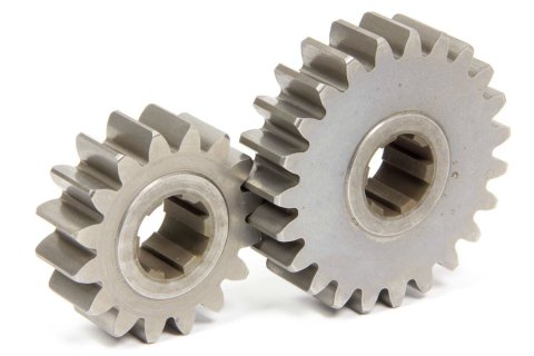 Quick Change Gear Set - 4400 Series - Set 8 - 6 Spline - 4.11 Ratios 5.75 / 2.94 - 4.88 Ratios 6.83 / 3.49 - Steel - Each thumbnail 2